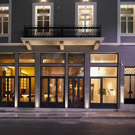 Ξενοδοχείο Mirame Boutique Hotel-house Of Gastronomy 4*