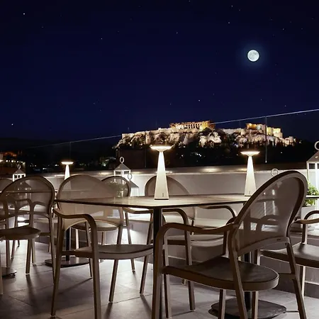 Ξενοδοχείο Mirame Boutique Hotel-house Of Gastronomy